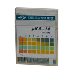 pH-Messstreifen