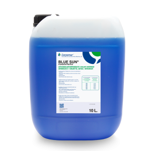 Blue Sun Concentrado – envase frontal